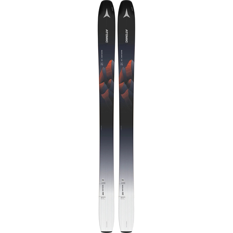Atomic Backland 117 Touring Ski