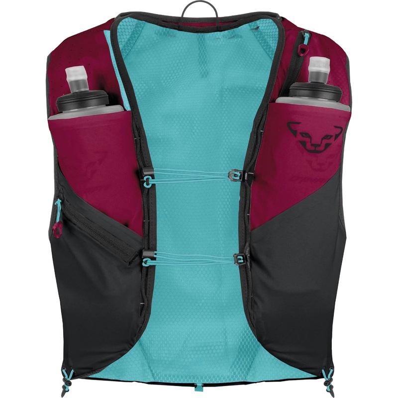 Dynafit Ultra 12 Vest|M/L|XL|XS/S|Black Out|Beet Red/Black Out