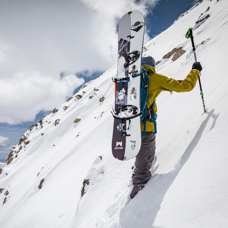 Weston Ridgeline Carbon Splitboard (2023)