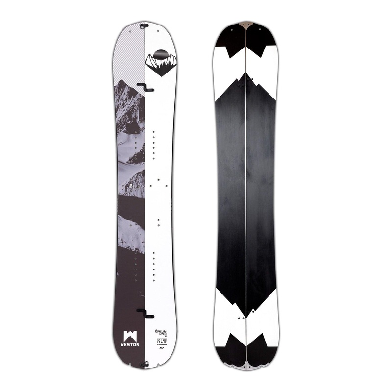 Weston Ridgeline Carbon Splitboard (2023)