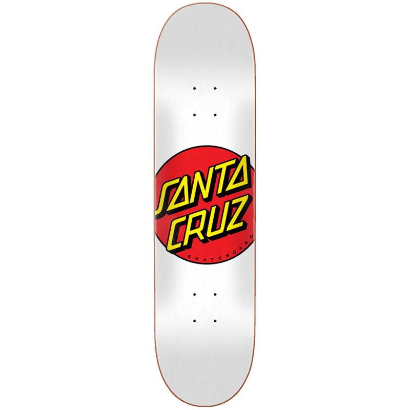 Classic Dot Skateboard Deck|8.0X31.62