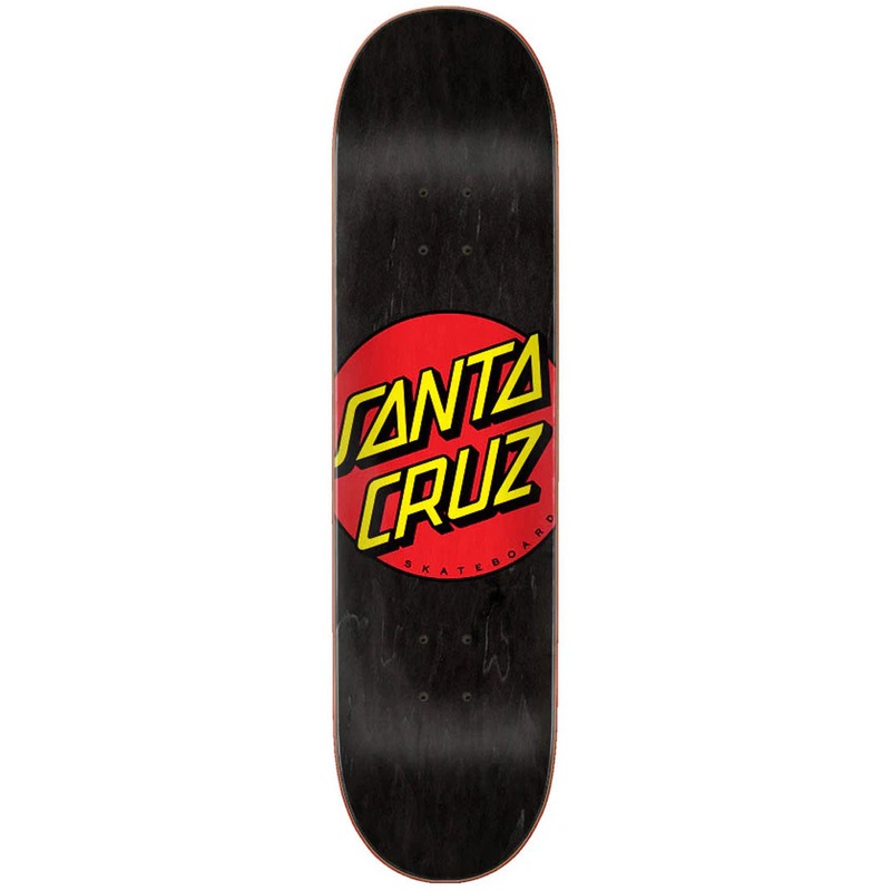 Classic Dot Skateboard Deck|8.25X31.83