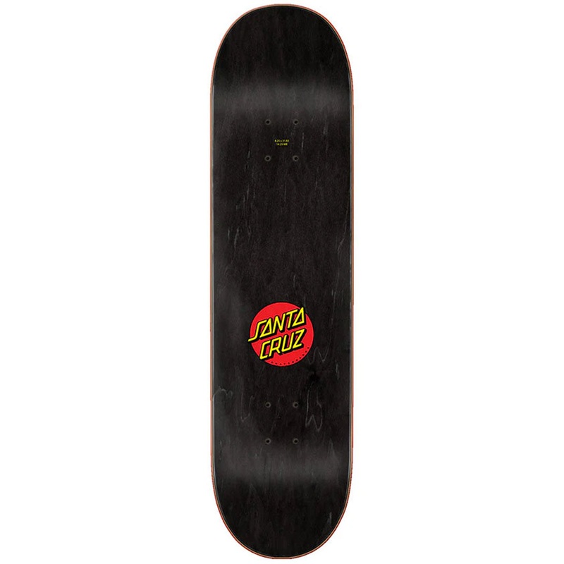 Classic Dot Skateboard Deck|8.5X32.2