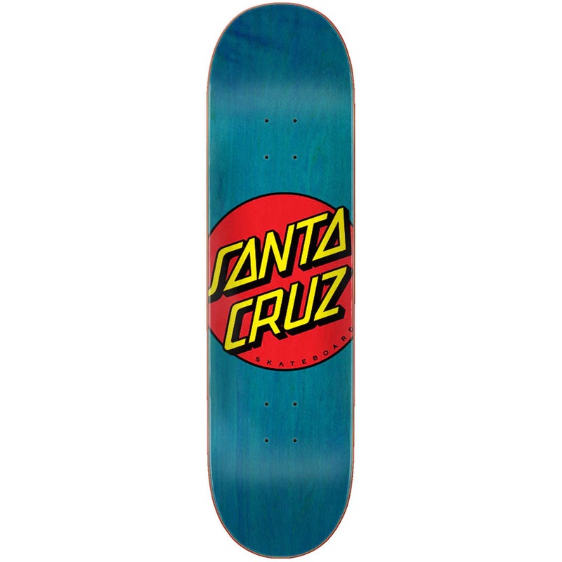 Classic Dot Skateboard Deck|8.5X32.2