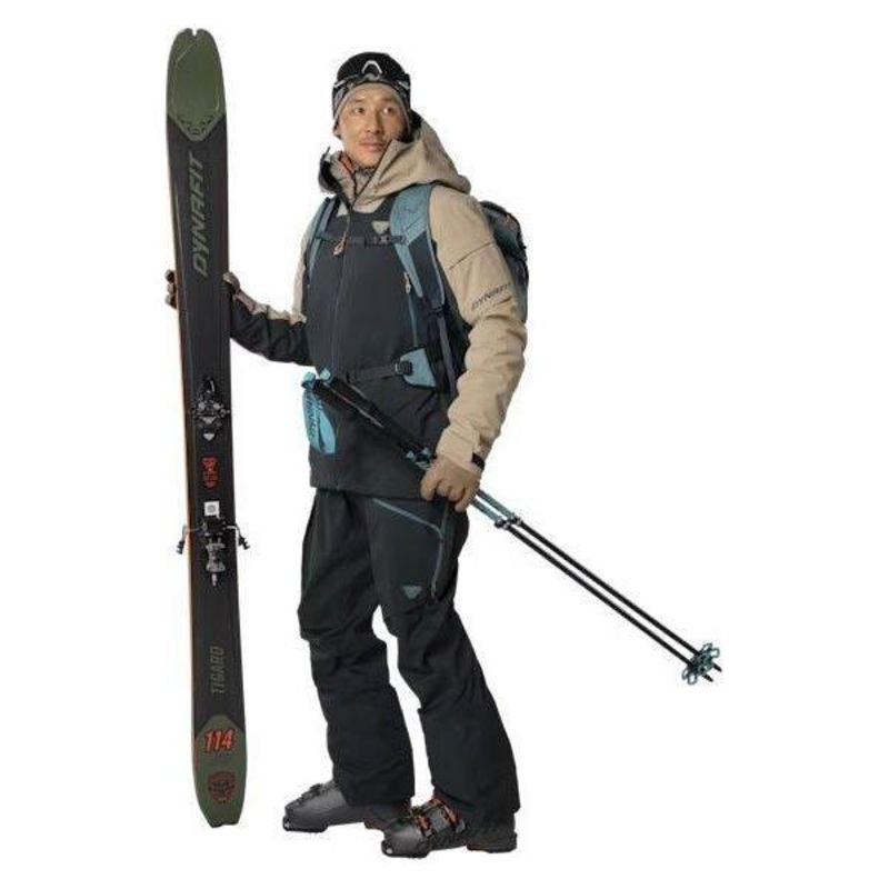 Dynafit M Tigard GTX Jacket|Small|Medium|Large|XLarge|Rock Khaki