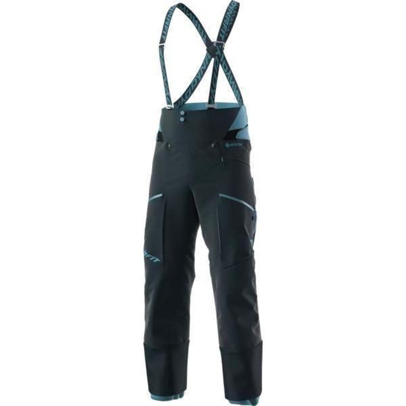 Dynafit M Tigard GTX Pant|Small|Medium|Large|XLarge|Blueberry Storm Blue