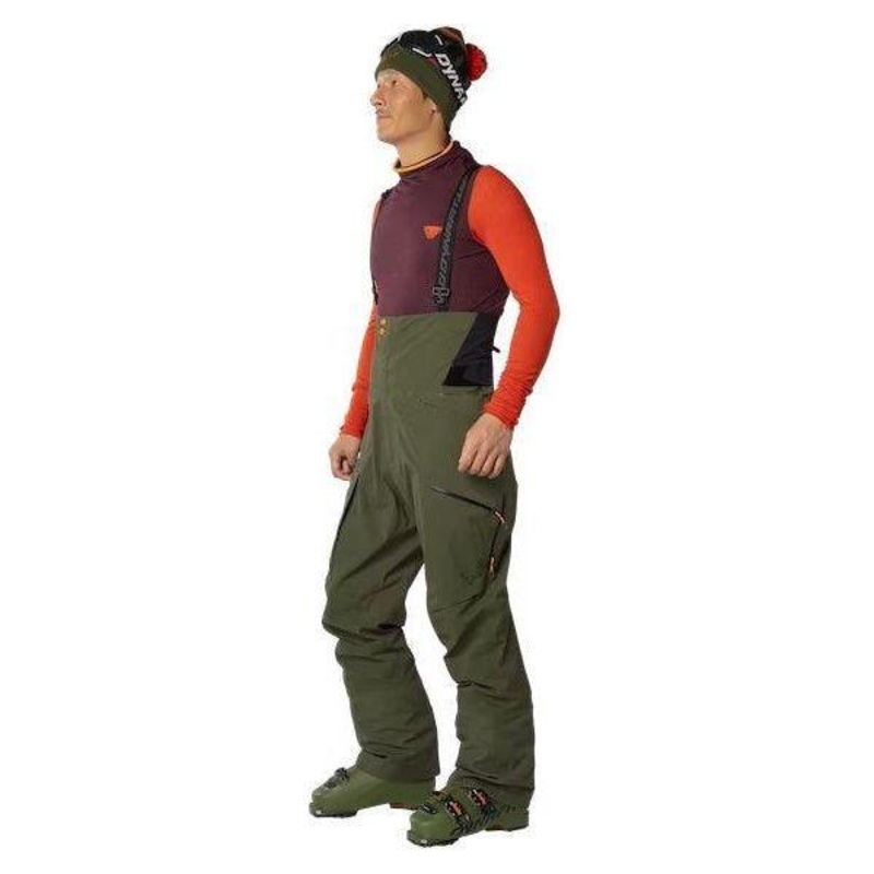 Dynafit M Tigard GTX Pro Pant|Large|Medium|Olive Night