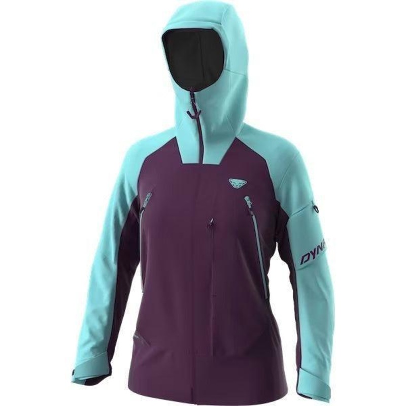 Dynafit W Tigard GTX Jacket|XSmall|Small|Medium|Large|Marine Blue