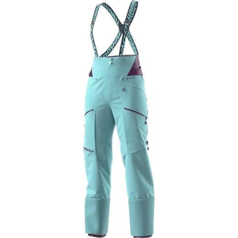 Dynafit W Tigard GTX Pant|XSmall|Small|Medium|Large|Marine Blue