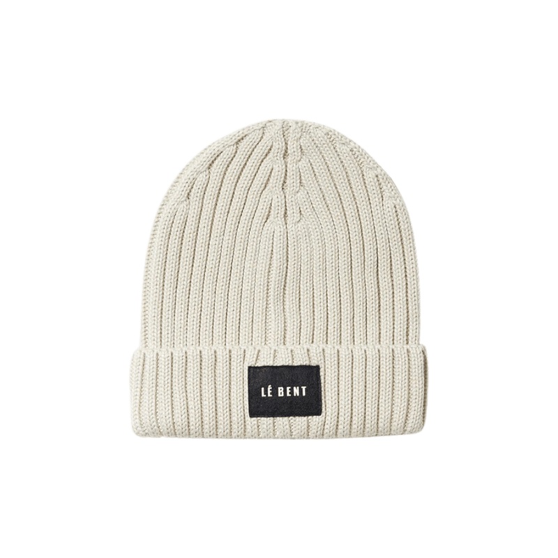 Le Bent Buddy Beanie|Black|Tofu|Petrol Grey|Olive|Navy