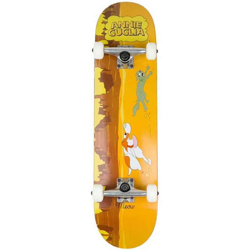 Annie Roadrunner Complete Skateboard