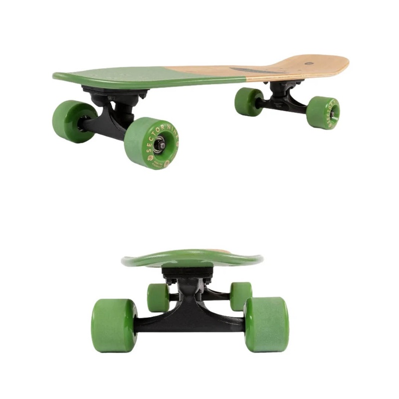Bambino Bivy Complete Cruiser Skateboard