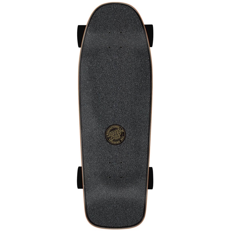 Carver Flame Dot Route Complete Surfskate