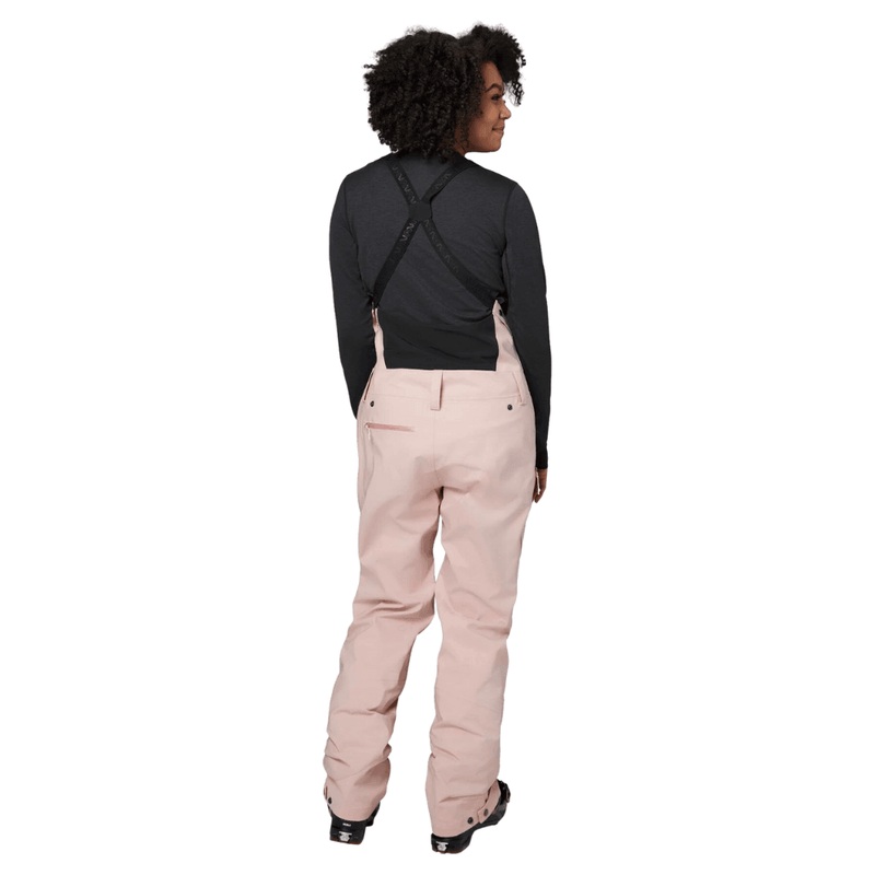 Flylow Foxy Bib (23/24)|XSmall|Small|Medium|Large|XLarge|Quartz|Seaglass|Black
