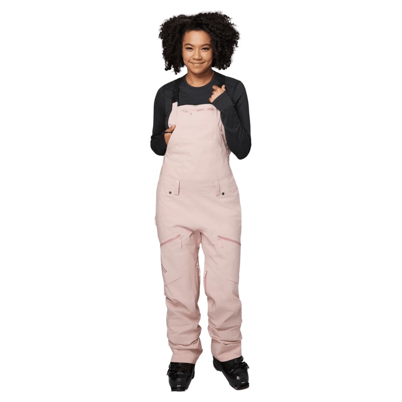 Flylow Foxy Bib (23/24)|XSmall|Small|Medium|Large|XLarge|Quartz|Seaglass|Black