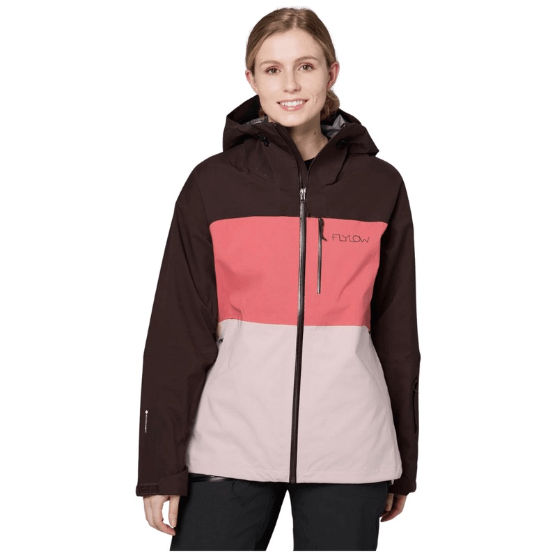 Flylow Lucy Jacket|XSmall|Small|Medium|Large|XLarge|Timber/Chile/Quartz|Galaxy/Copper/Black|Pine/Chai/Seaglass