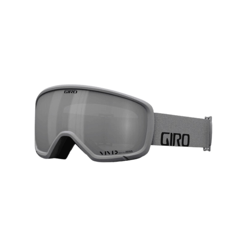 Giro 23 Ringo Goggle Grey Wordmark Vivid Onyx