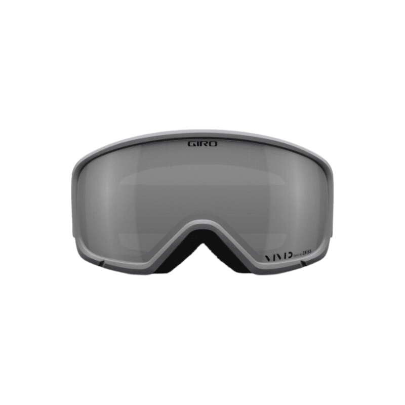 Giro 23 Ringo Goggle Grey Wordmark Vivid Onyx