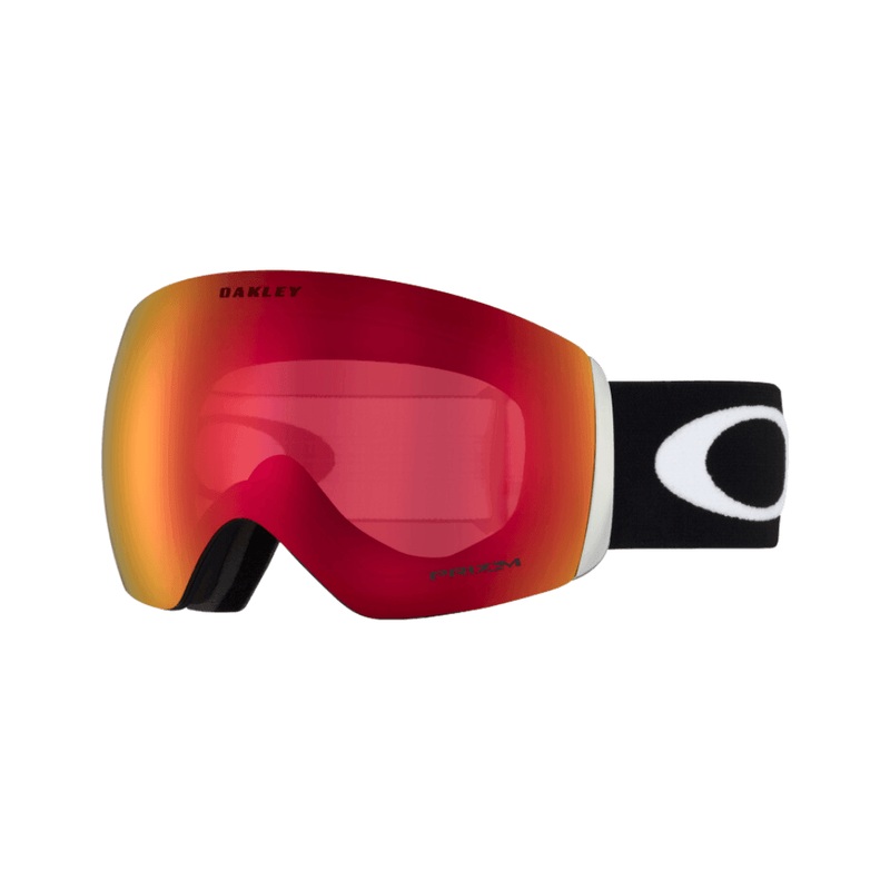 Oakley Flight Deck L Goggles|Matte Black W/ Prizm Sapphire|Matte Black W/ Prizm Torch|Poseidon Haze W/ Prizm Torch Sapphire
