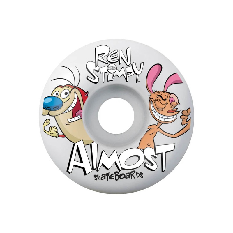 Ren Stimpy Boxed Premium Complete Skateboard