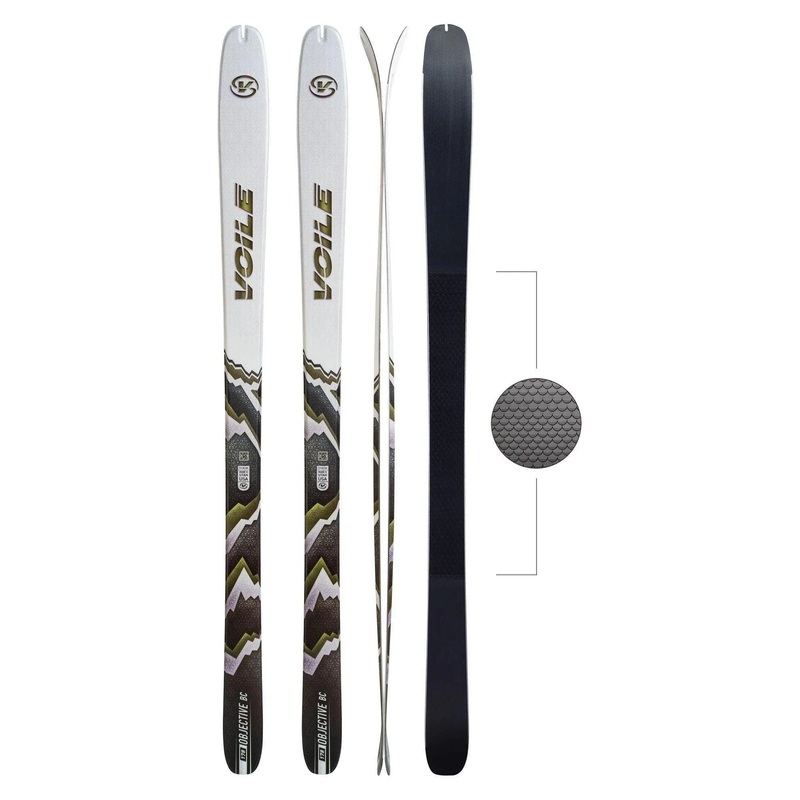 Voile Objective BC Touring Ski