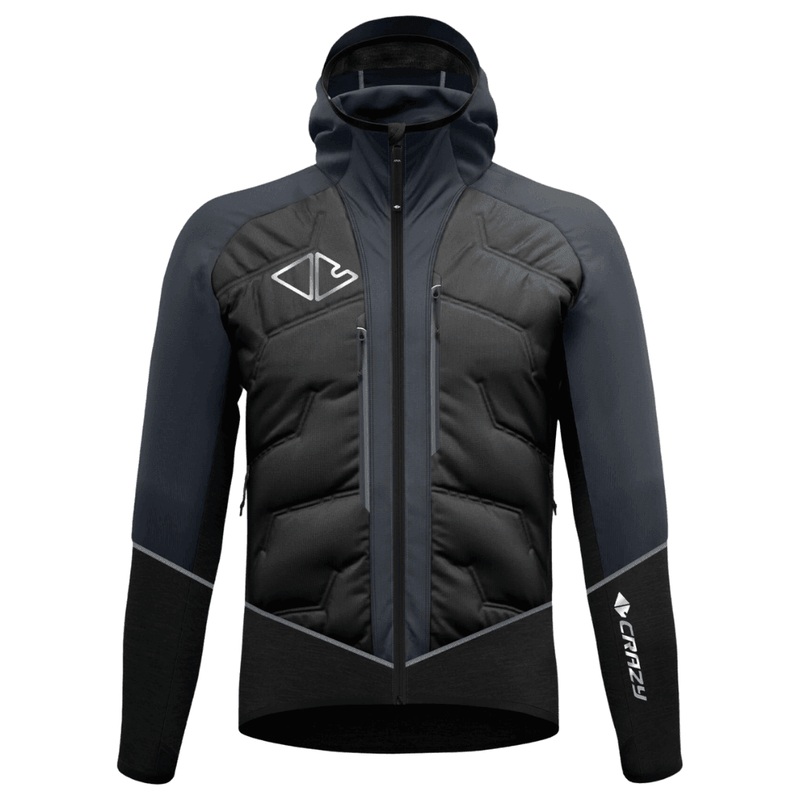 Crazy Viper Jacket|Small|Medium|Large|XLarge|XXLarge|Black|Early|Energy