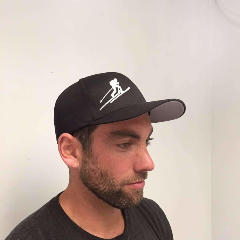 Cripple Creek OG Flex-Fit Hat|Small/Medium|L/XL|Grey|Black