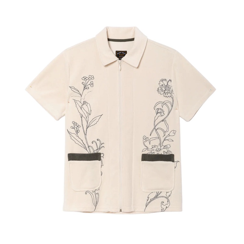 Jethro S/S Shirt – Antique|L