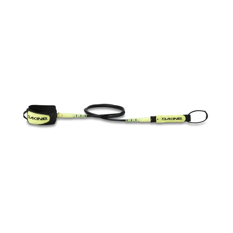 Kaimana Pro Comp 6Ft3/16 Surfboard Leash – Electric Tropical