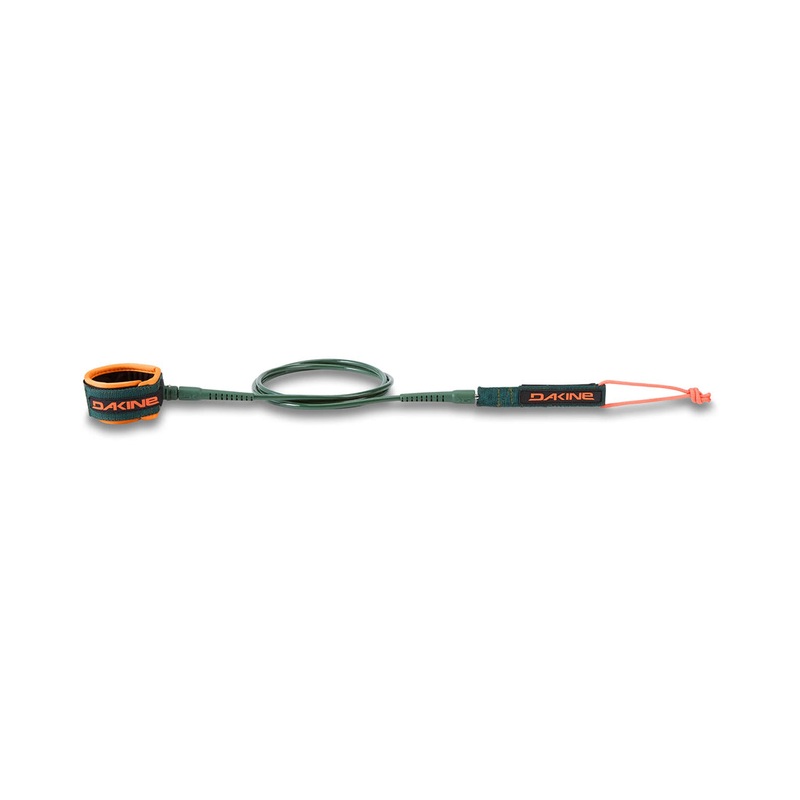 Kainui Team 6Ft1/4 Surfboard Leash – Olive