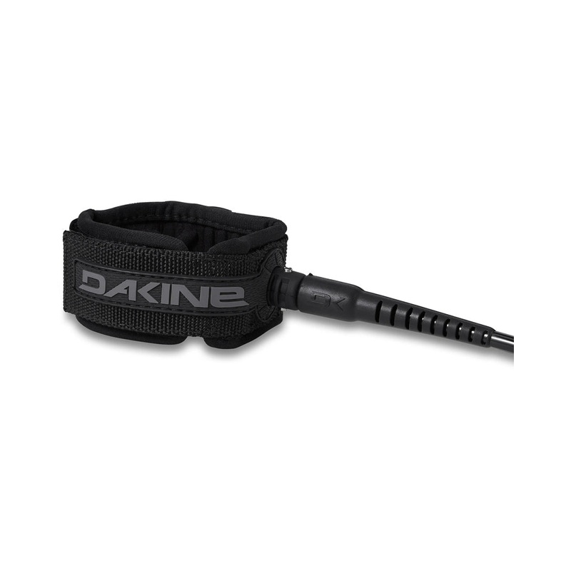 Procomp 6Ft3/16 Surfboard Leash – Dark Tide
