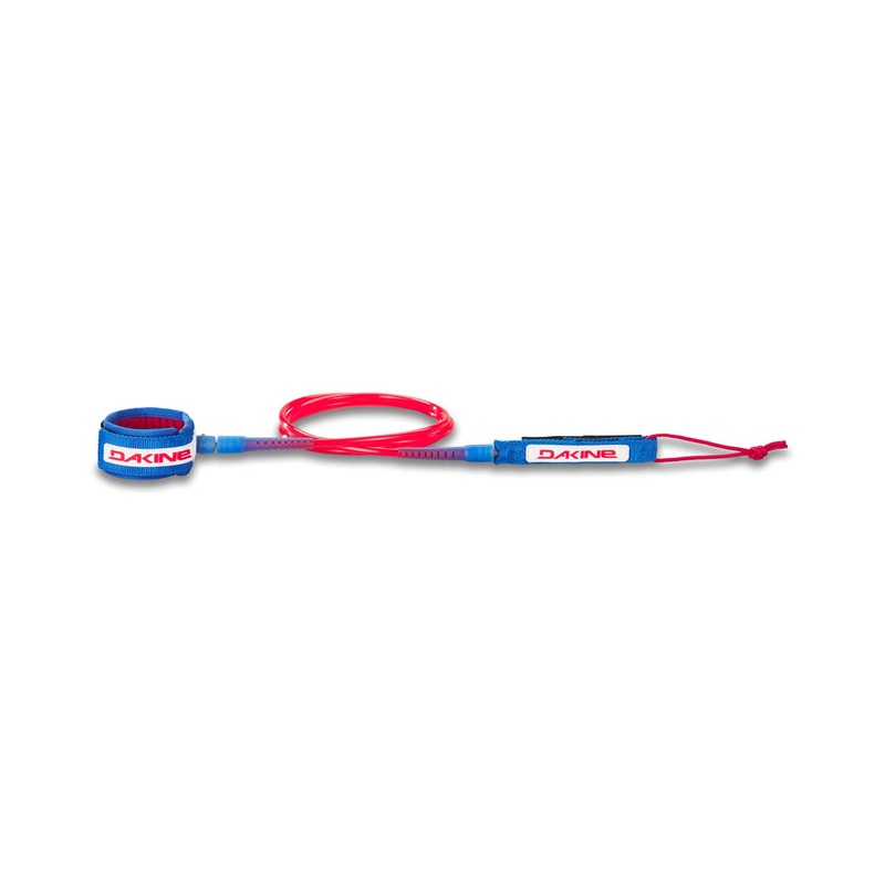 Procomp 6Ft3/16 Surfboard Leash – Dark Tide