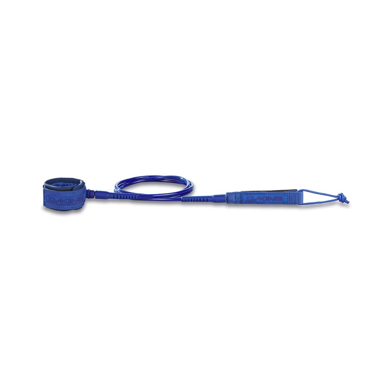 Procomp 6Ft3/16 Surfboard Leash – Deep Blue