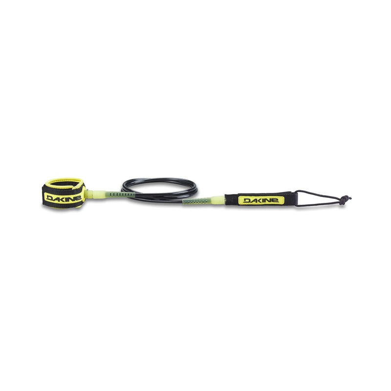 Procomp 6Ft3/16 Surfboard Leash – Electric Tropical
