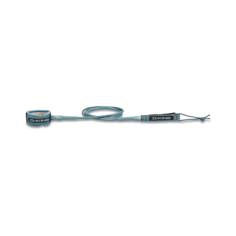 Procomp 6Ft3/16 Surfboard Leash – Vintage Blue