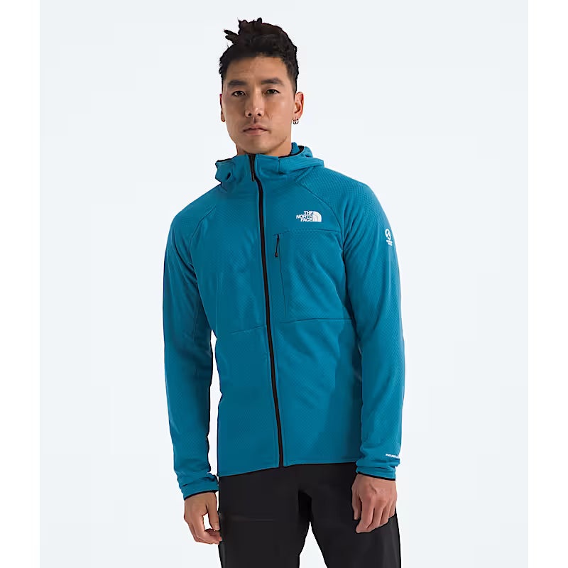 The North Face M Summit Futurefleece Full-Zip Hoodie