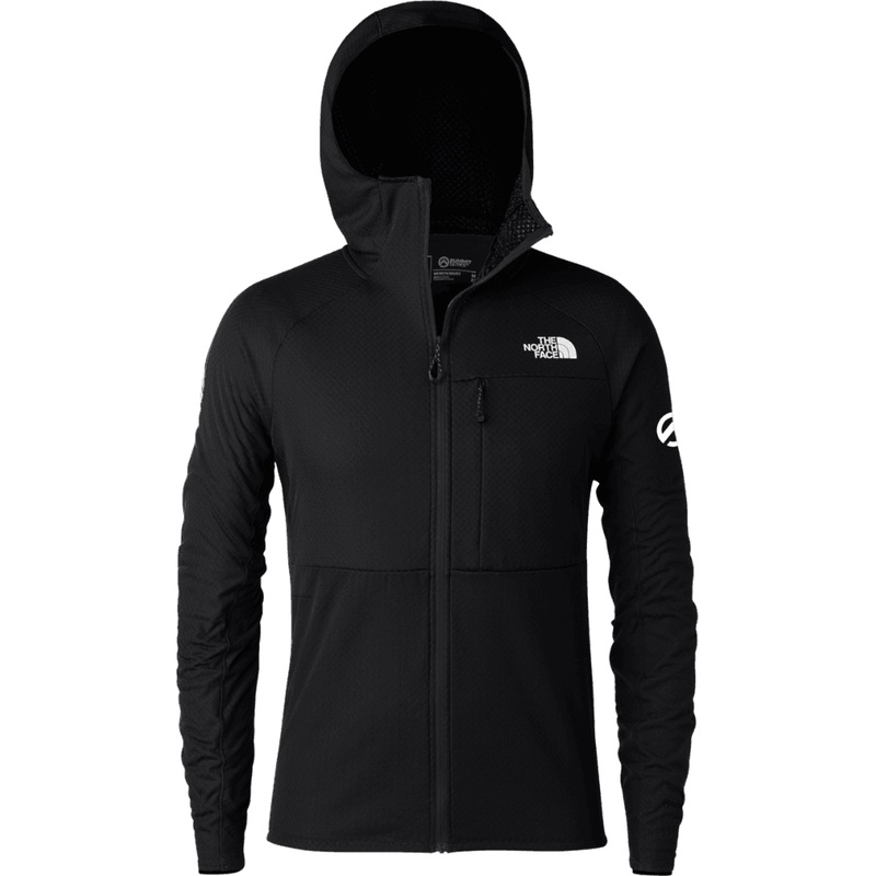 The North Face M Summit Futurefleece Full-Zip Hoodie