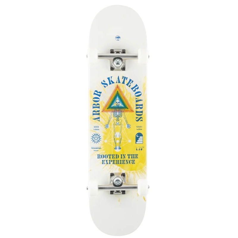 Whiskey Experience Complete Skateboard – 7.75
