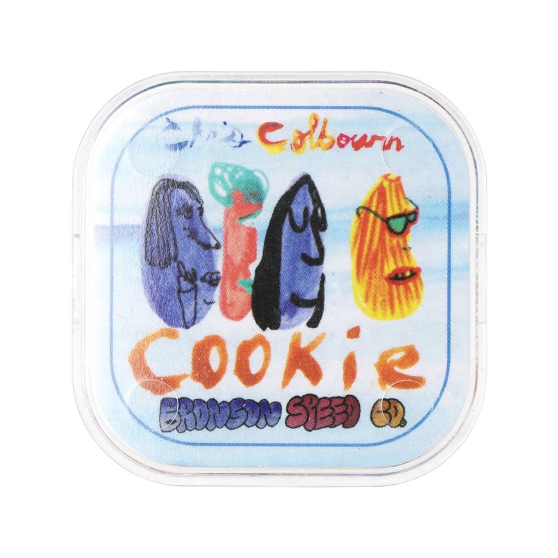 C3 Chris Cookie Colbourn Bearings