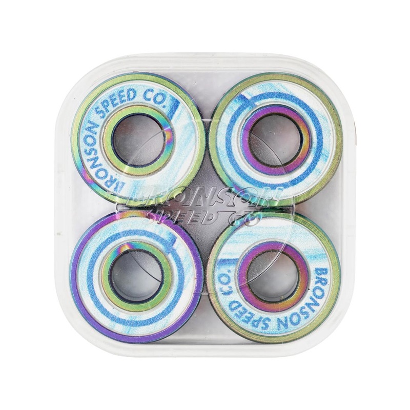 C3 Chris Cookie Colbourn Bearings