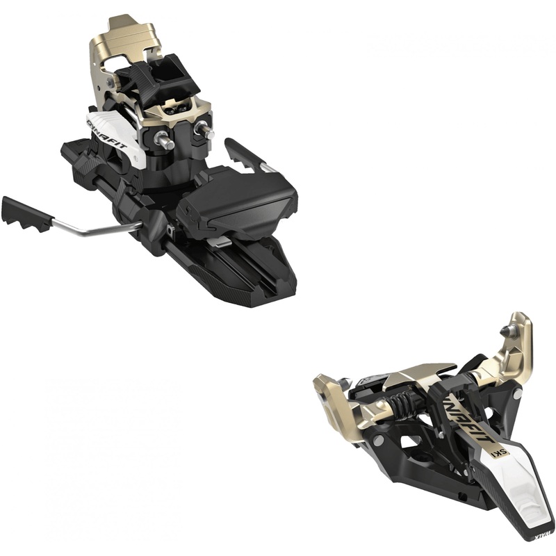 Dynafit Ridge Touring Binding|75-94|95-108|109-125|110|120|Black Out/Gold|Dark Green