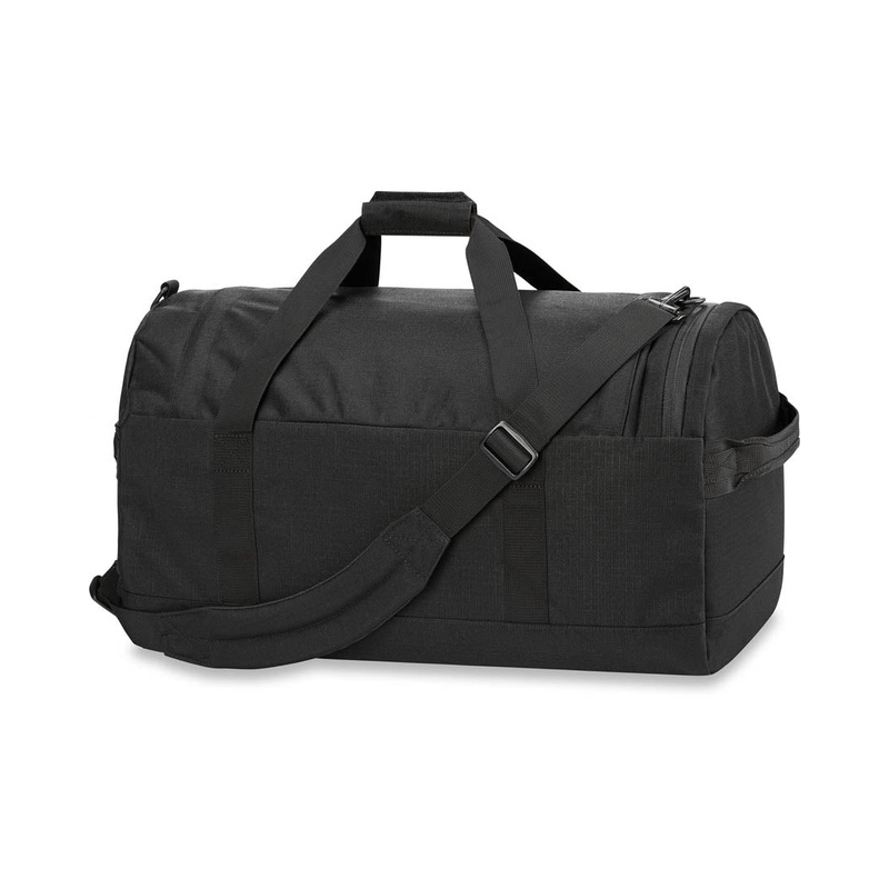Eq Duffle 50L Travel Bag – Black