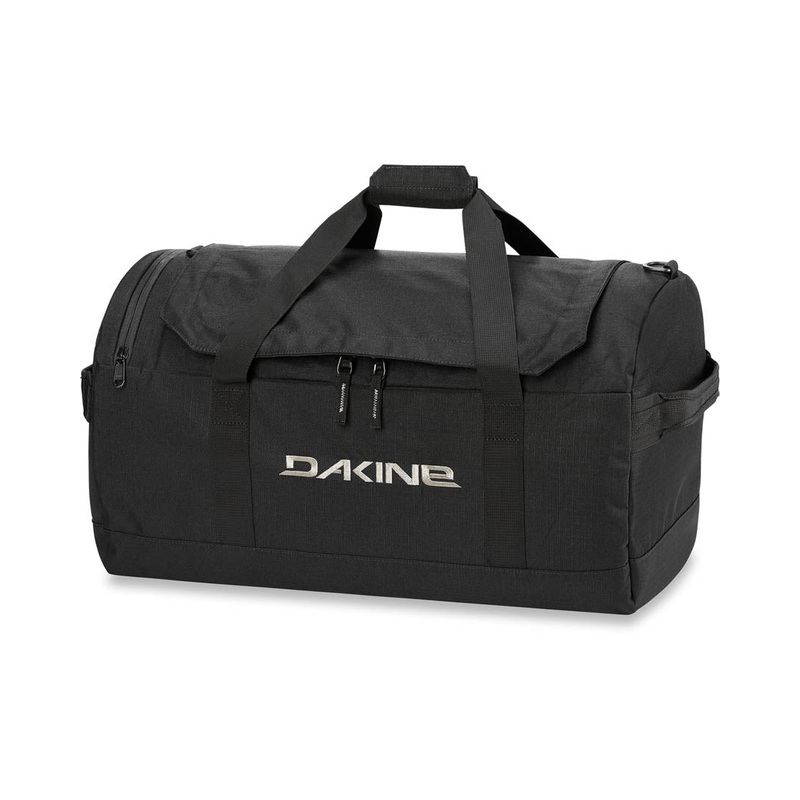 Eq Duffle 50L Travel Bag – Black