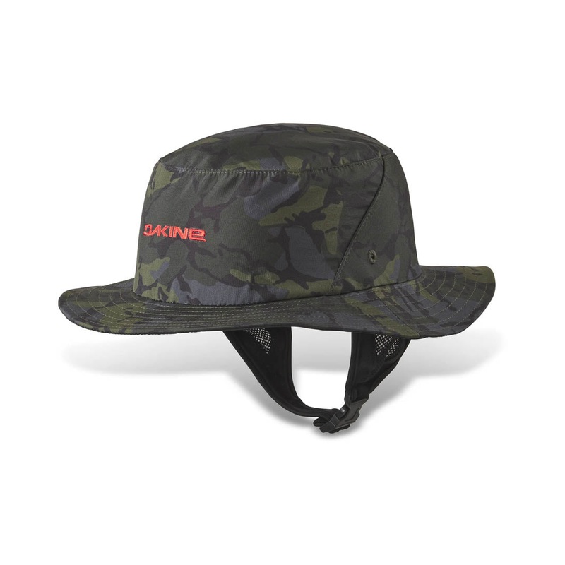 Indo Surf Brim Hat – Cascade Camo