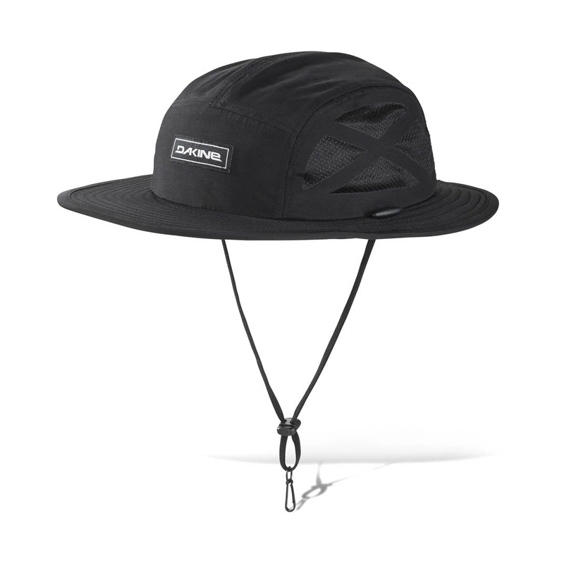 Kahu Surf Brim Hat – Black|L/XL|2XL