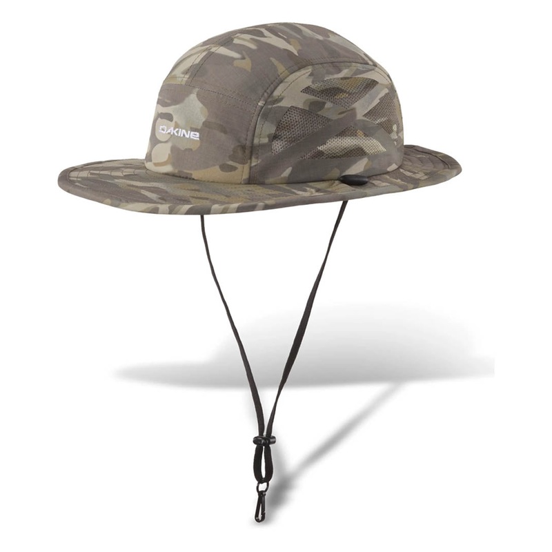 Kahu Surf Brim Hat – Vintage Camo