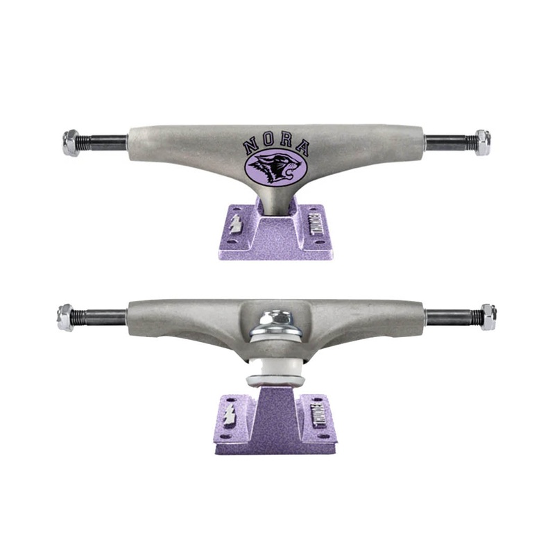 Nora Pro Edition Campus Skateboard Trucks