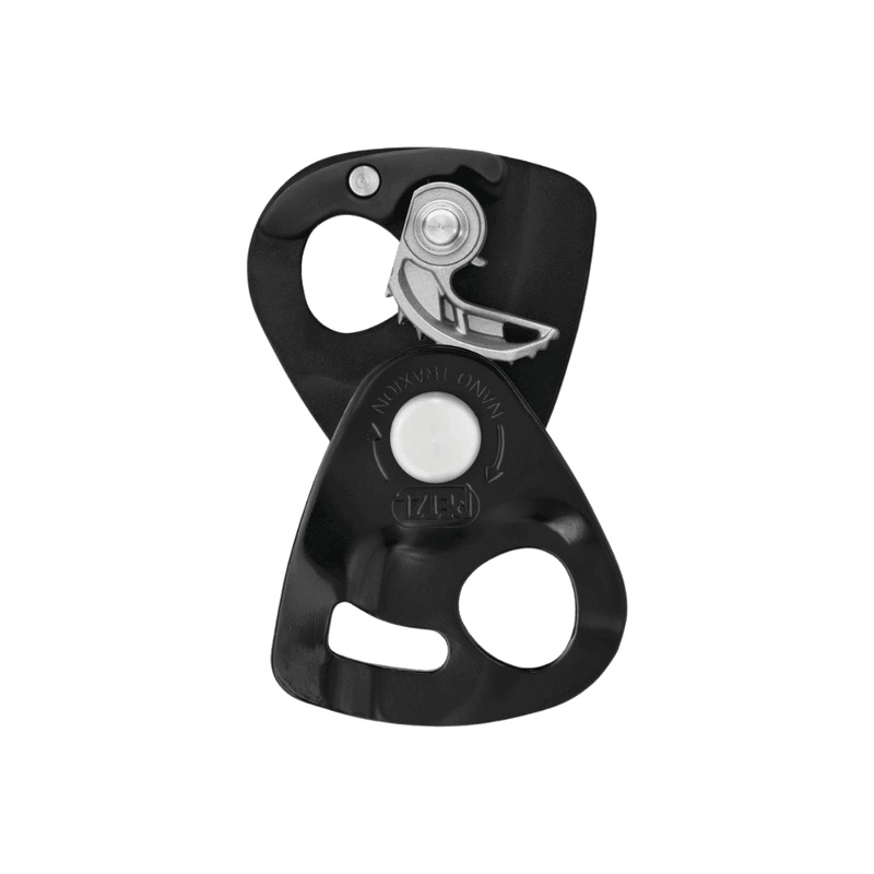 Petzl NANO TRAXION PULLEY ROPECLAMP