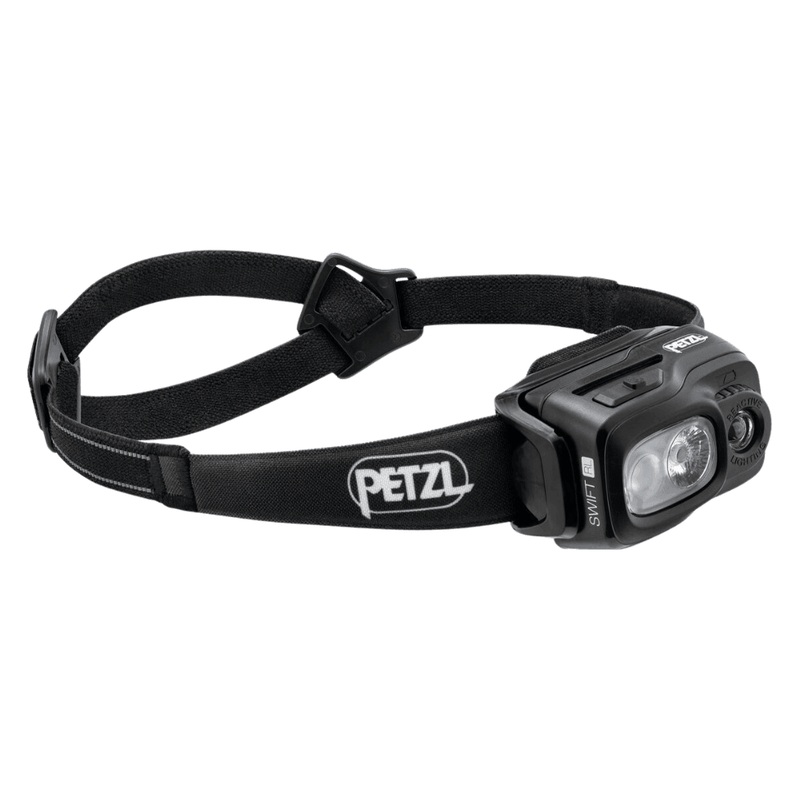 Petzl SWIFT RL 1100 Lumen Headlamp (2024)