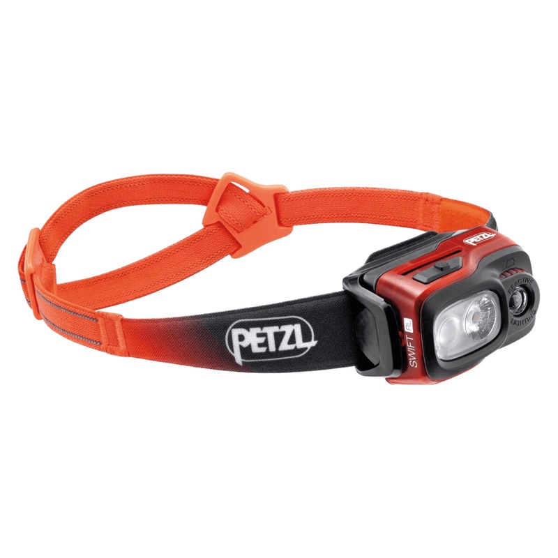 Petzl SWIFT RL 1100 Lumen Headlamp (2024)